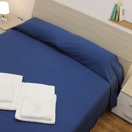 Ferienwohnung Locazione Turistica "Loft Roma Tiburtina" Exterior foto