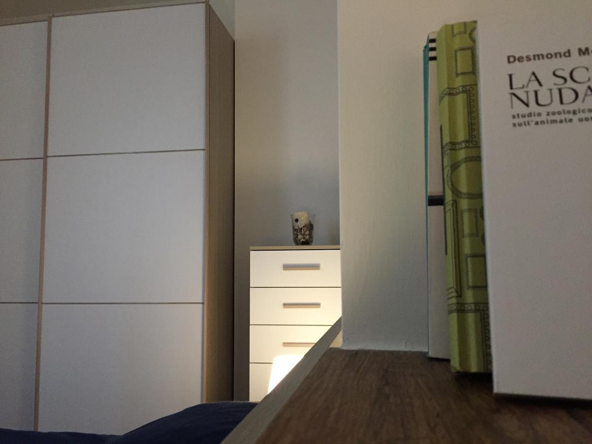 Ferienwohnung Locazione Turistica "Loft Roma Tiburtina" Exterior foto